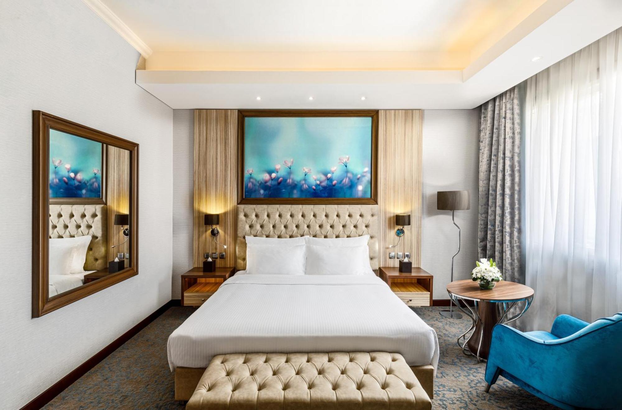Millennium Place Доха Экстерьер фото Deluxe Room